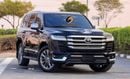 Toyota Land Cruiser VXR 2022 Model Twin Turbo 3.5L Engine Full Option New Arrival