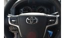 Toyota Land Cruiser VXE 5.7L - V8 GTS (LTR) RR ENT - DPL