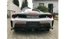 فيراري 488 PISTA/SPECIAL EDITION/SPECIAL CAR/RARE/2019/NEW CAR