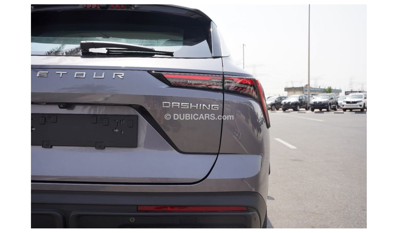 Jetour Dashing 2024 JETOUR DASHING 0Km