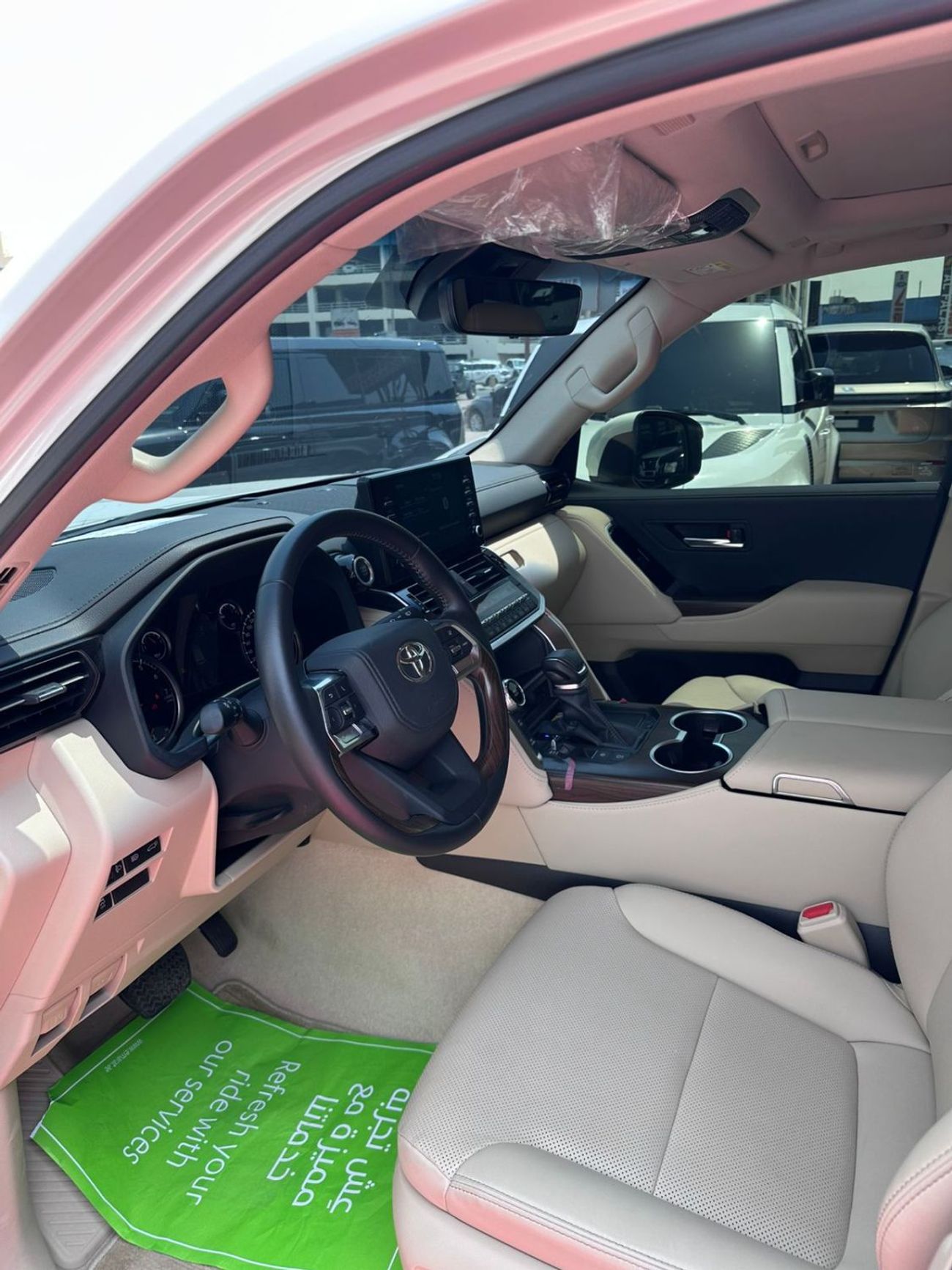 Toyota Land Cruiser GXR 3.5L