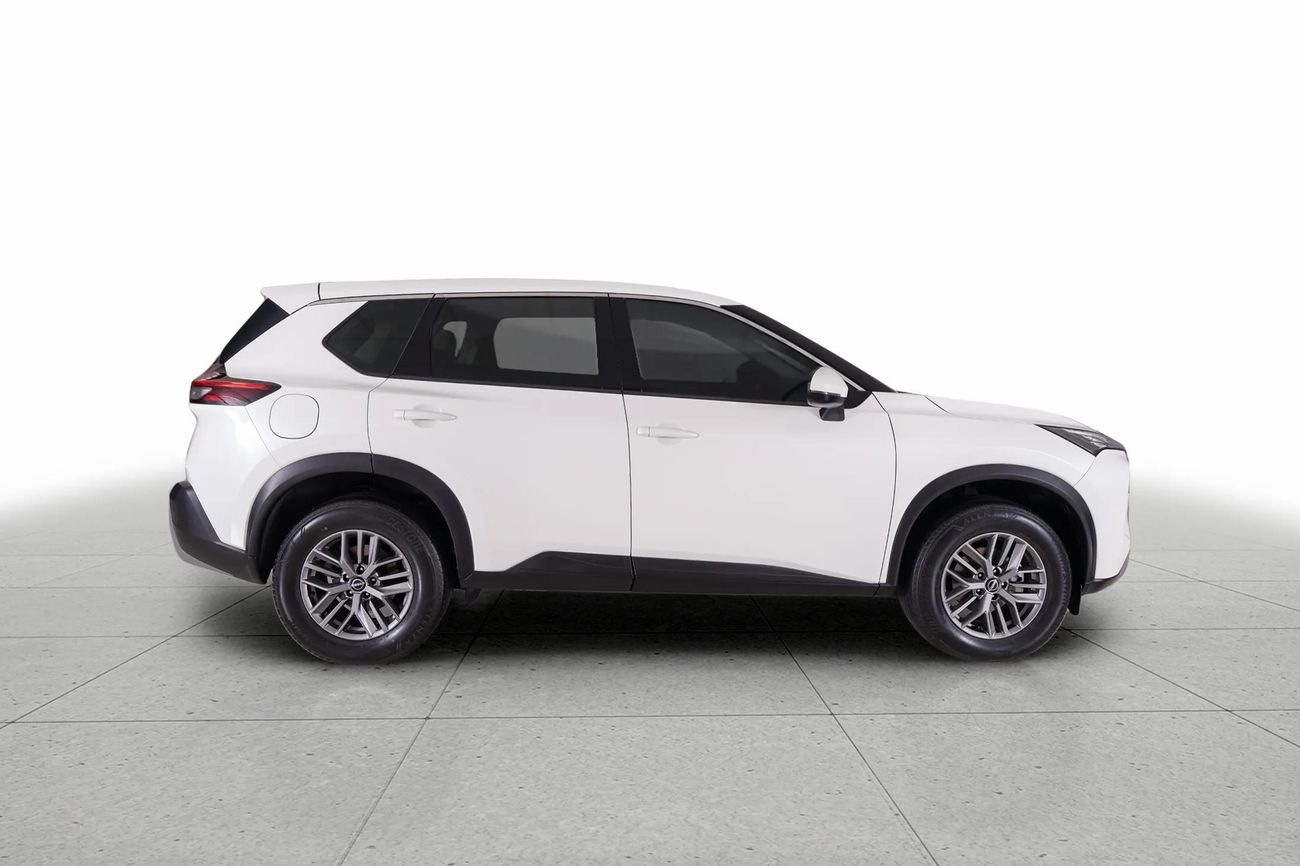 نيسان إكس تريل S 2.5