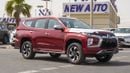 Mitsubishi Montero Sport Brand New Montero Sport 2025 Export 3.0L 4WD Petrol|Red/BlackMONTEROSPORT-GLS-HL-25|