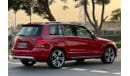 Mercedes-Benz GLK 250 Std MERCEDES BENZ GLK250 2015 GCC 4MATIC FULL OPTIONS ORIGINAL PAINT IN LOW MILEAGE