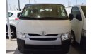 Toyota Hiace Toyota Hiace Delivery Van,Model:2017. Excellent condition