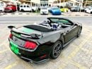 Ford Mustang Ecoboost Convertible | Monthly 1200/- | 0% DP | Original Airbags | # 04291