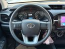 Toyota Hilux GL 2 2.4L AWD
