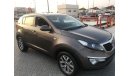 Kia Sportage Gulf Fly Option Without Accident or Dye 2015