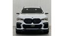 BMW X6 40i M Sport 2020 BMW X6 xDrive40i M-Kit, Sep 2025 BMW Warranty + Service Pack, Full Options, GCC
