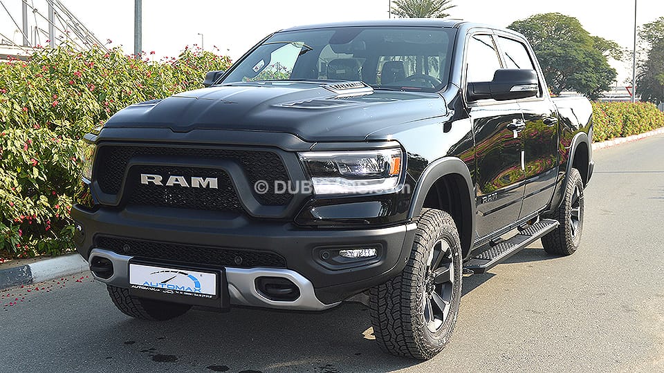 Dodge Ram Truck Warranty