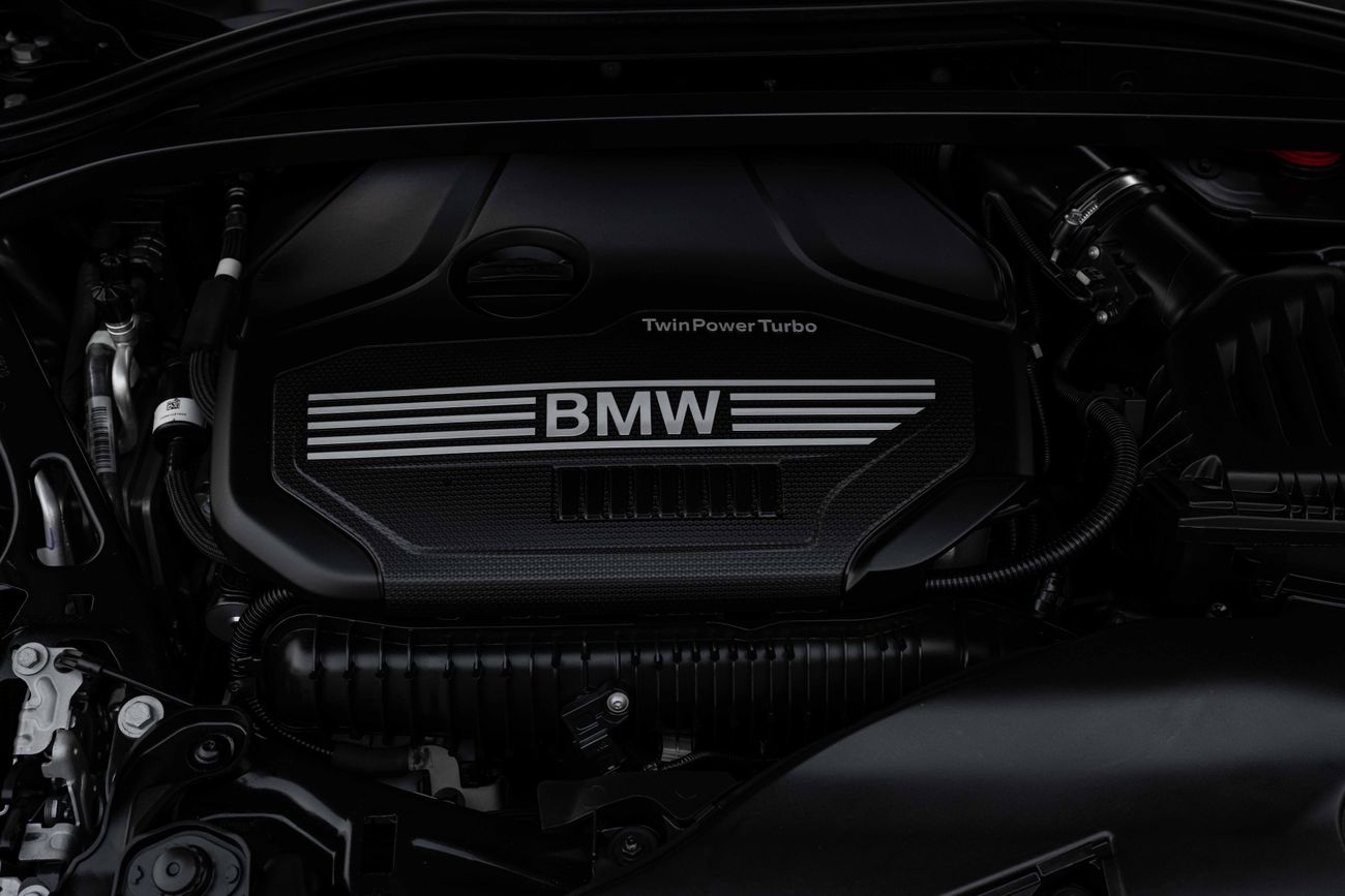 BMW 120i 120i  | 1,959 P.M | 0% Downpayment | Agency Warranty/Service 2026!