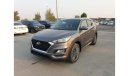 Hyundai Tucson Full option with 4 camera