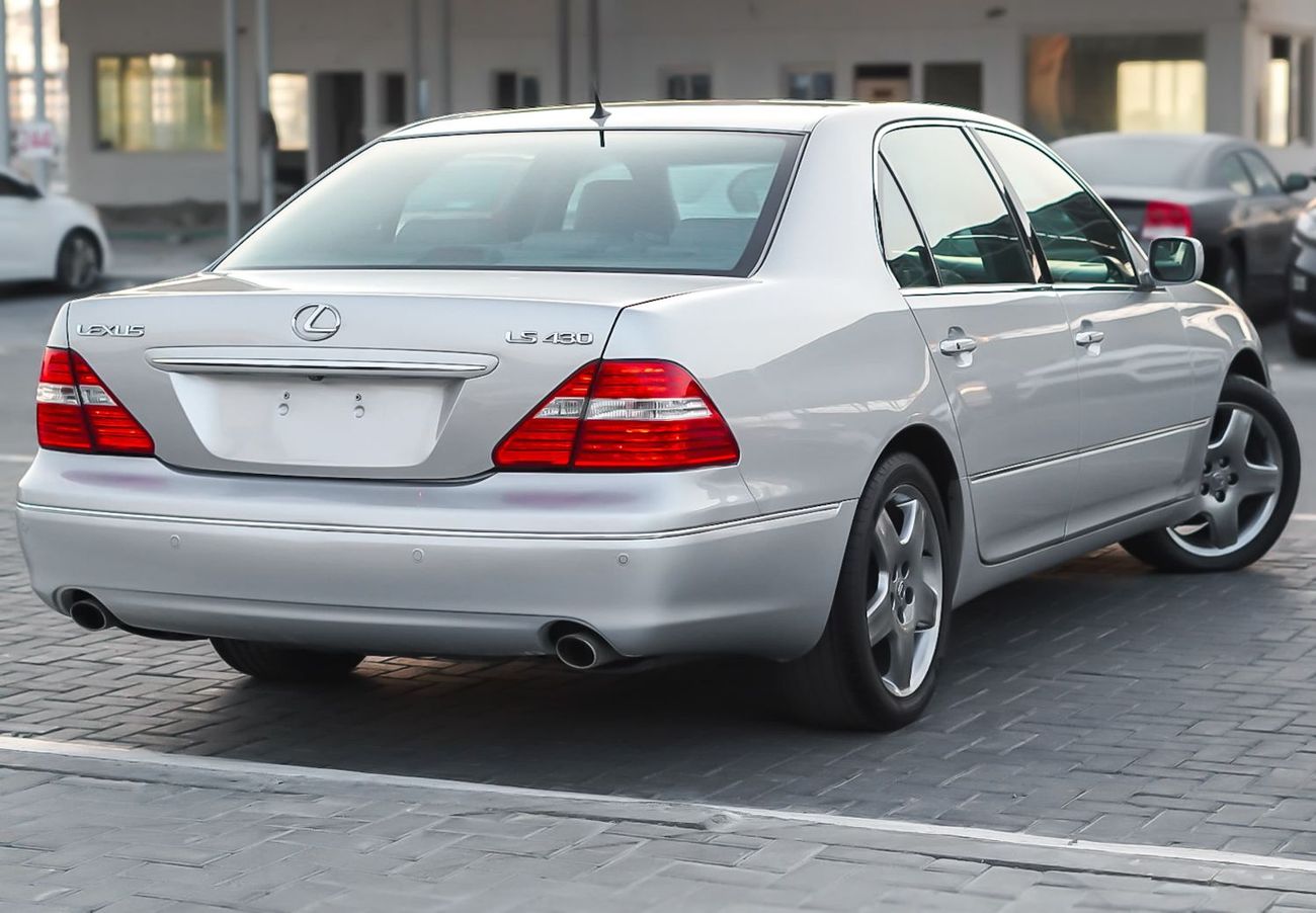 Lexus LS 430