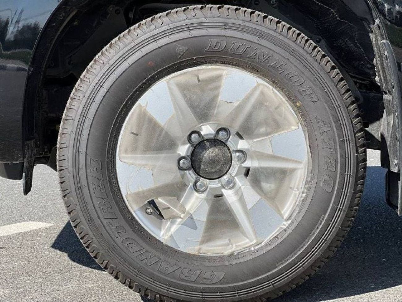 Toyota Prado VX 2.7L PTR A/T // 2023 // HIGH OPTION WITH SUNROOF , COOL BOX , POWER SEATS // SPECIAL OFFER // BY