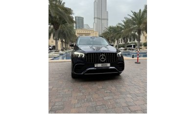 مرسيدس بنز GLE 450 Full options Body kit AMG 63