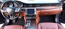 Maserati Quattroporte Std