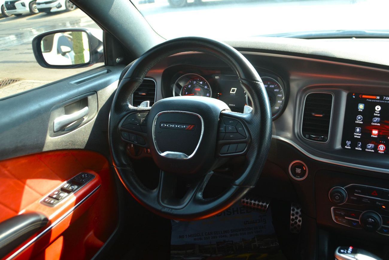 دودج تشارجر R/T Mid 5.7L