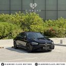 Mercedes-Benz CLA 200 Mercedes CLA 200 AMG Black Edition  2025  GCC Brand New 5 Years Agency Warranty