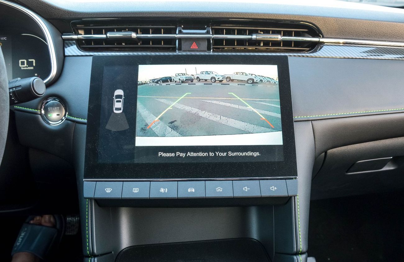 MG 6 MG MG6 XLINE 1.5L FWD PETROL SEDAN 2025