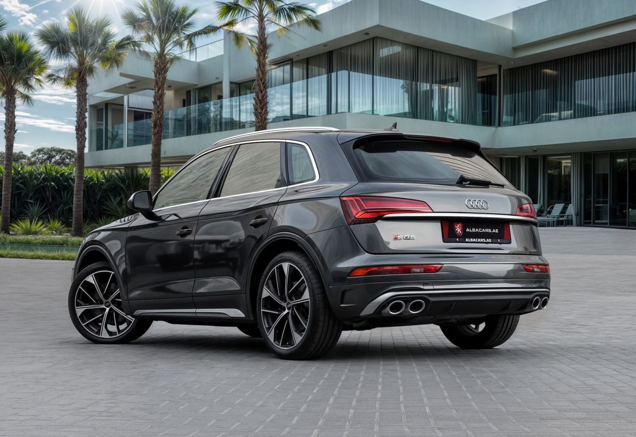 Audi SQ5 SQ5 TFSI Quattro | 3,330 P.M | 0% Downpayment | Perfect Condition!