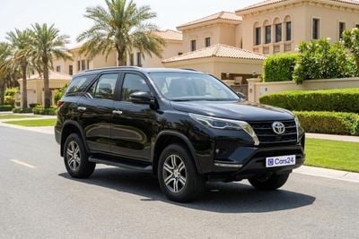 Toyota Fortuner EXR 2026 | AED 1733/Month | 0 DP | 30 Day Return | Warranty | Service History