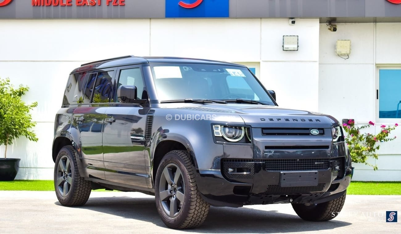 Land Rover Defender 110 P400 3.0P MHEV X-Dynamic HSE AWD Aut.