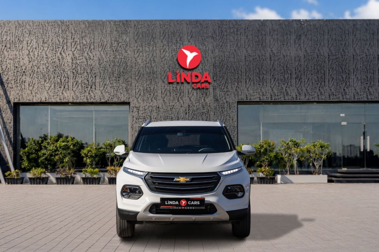 Chevrolet Groove LT Chevrolet Groove LT 2023 GCC | Agency Warranty for 576.00 AED monthly