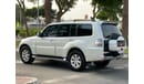 ميتسوبيشي باجيرو GLS Std MITSUBISHI PAJERO GLS 2012 V6 3.5 FULL OPTION PERFECT CONDITION
