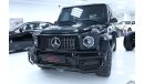 Mercedes-Benz G 63 AMG Stronger than Time edition