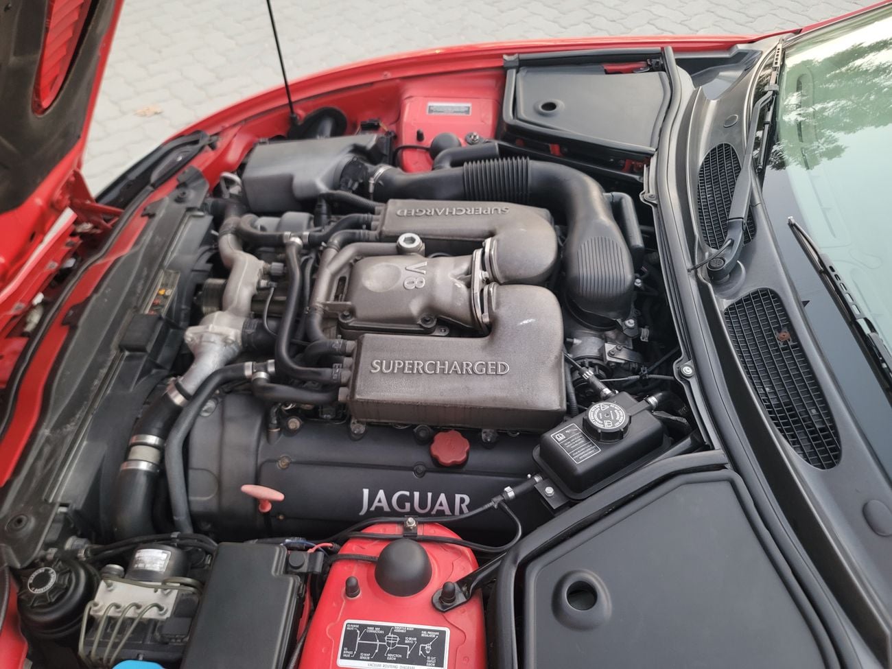 جاكوار XKR 4.0