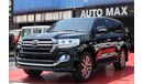 تويوتا لاند كروزر (2019) VXR V8 5.7, GCC, UNDER WARRANTY FROM LOCAL DEALER