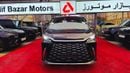 لكزس LM 350h STD (NON GCC)