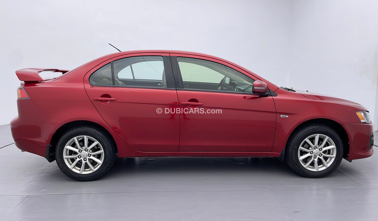 Mitsubishi Lancer GLS 1.6 | Under Warranty | Inspected on 150+ parameters