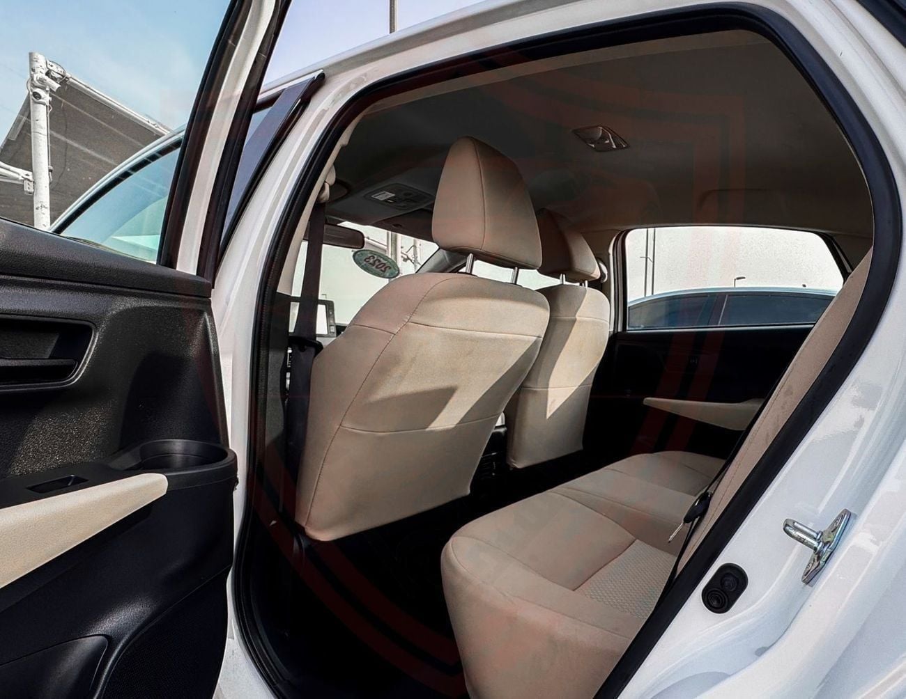 Toyota Yaris E 1.5L E Toyota Yaris - 2023 - GCC - Accident-free - 1.5L - Low mileage- Excellent condition