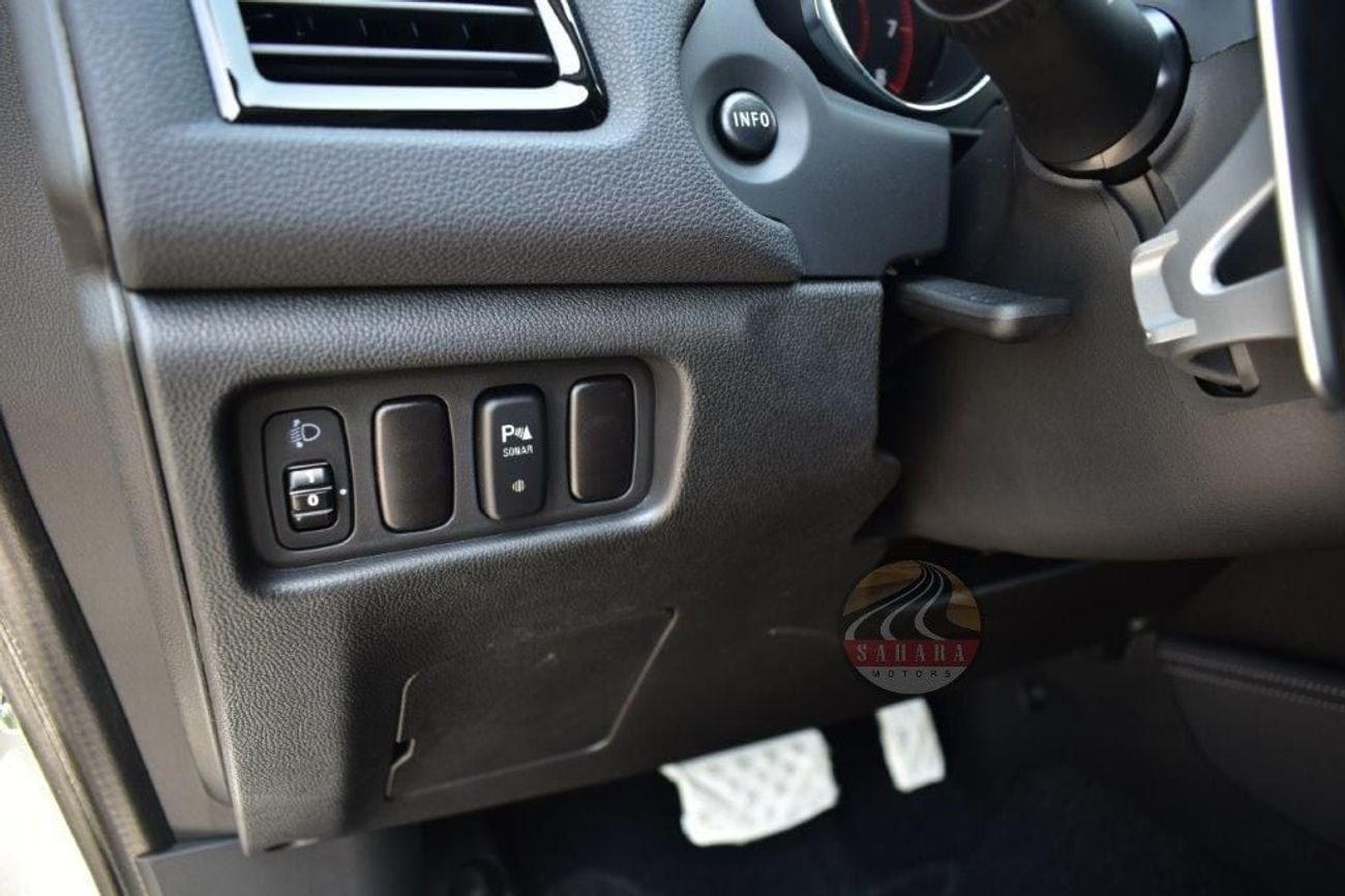 ميتسوبيشي ASX GLX Luxury Highline 2.0L 4WD 5 Seater Automatic