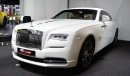 Rolls-Royce Wraith