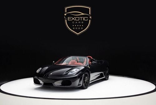 فيراري F430 SPYDER