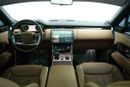 لاند روفر رينج روفر إتش إس إي بي 530 GCC WITH AL TAYER WARRANTY