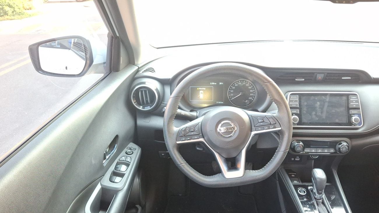 Nissan Kicks SL 1.6 | Zero Down Payment | Home Test Drive