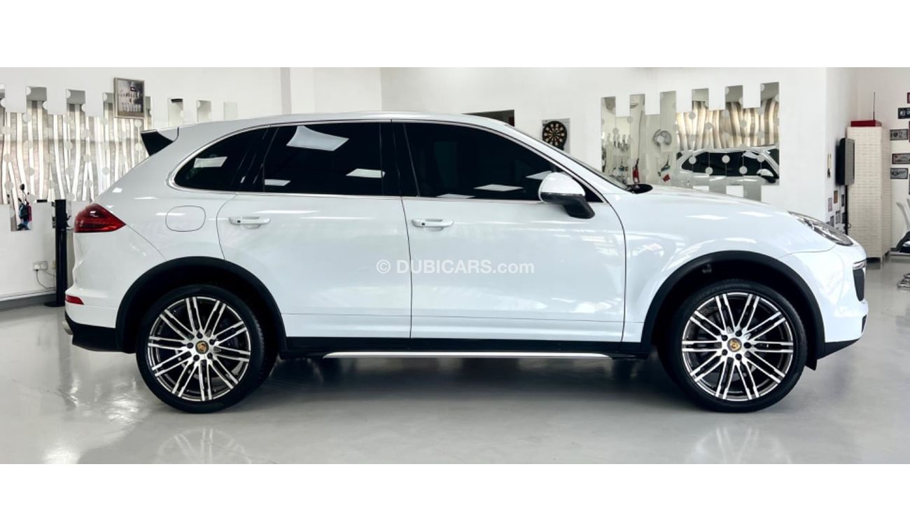 Porsche Cayenne Std