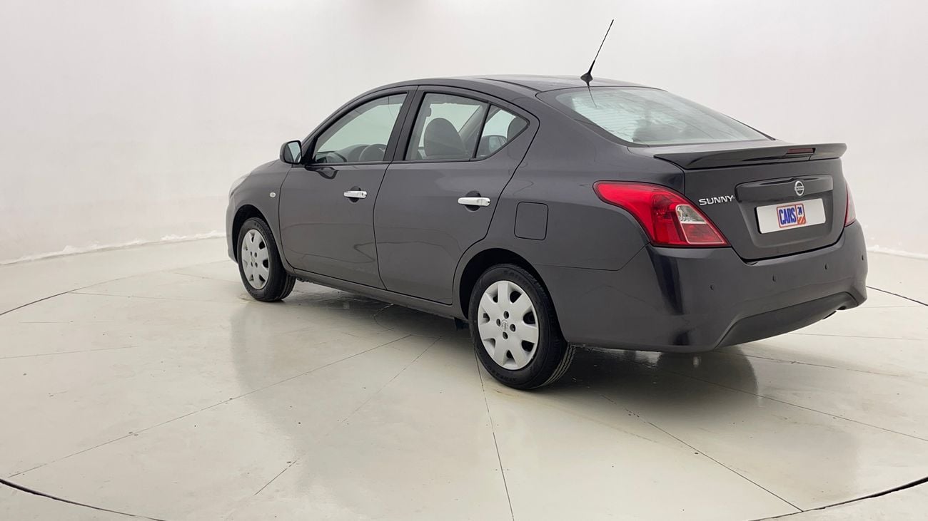 نيسان صني SV 1.5 | بدون دفعة مقدمة | اختبار القيادة في المنزل