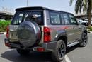 Nissan Patrol Super Safari 2024 NISSAN PATROL SUPER SAFARI LEGEND 4.8L 4WD 7 SEAT AT