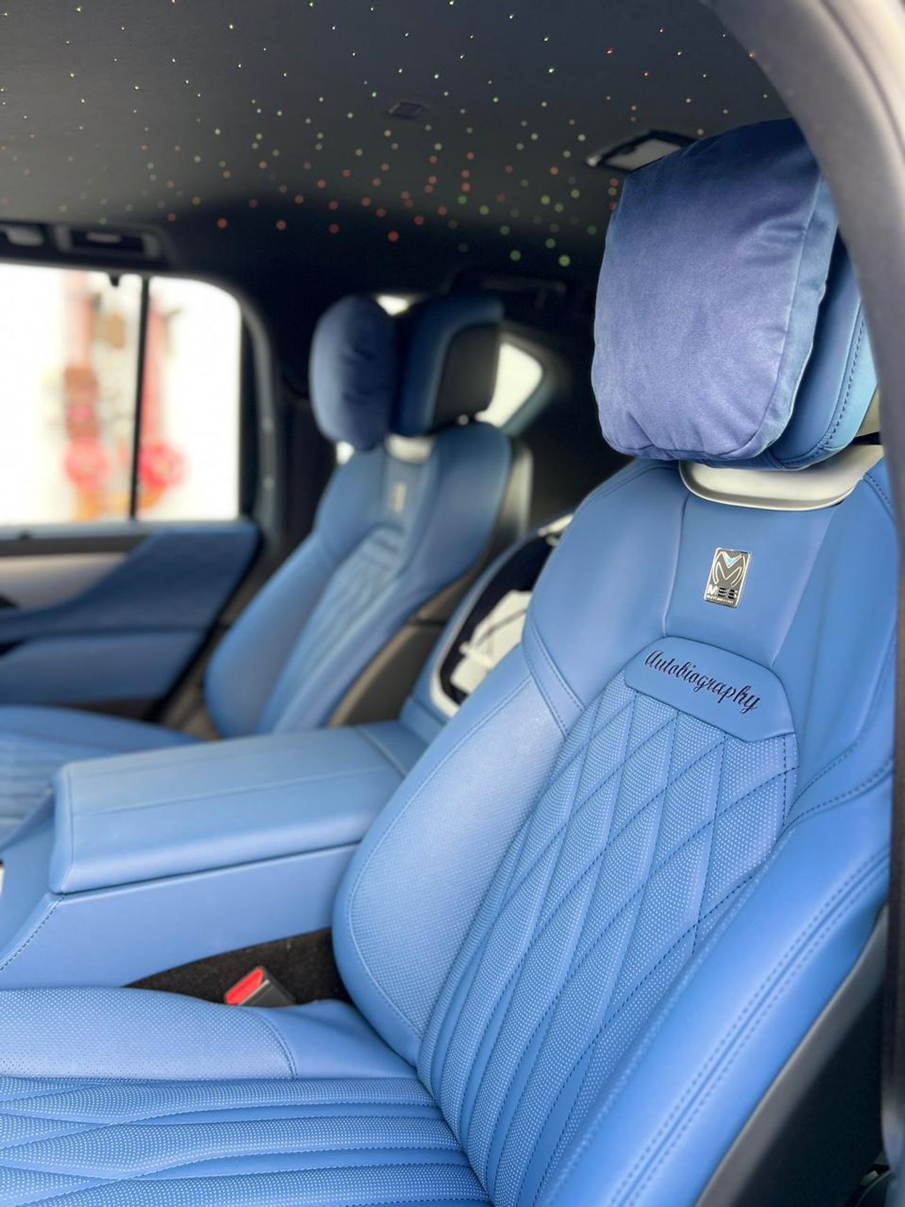 لكزس LX 700h لكزس LX-Series LX 700h طراز VIP 2026