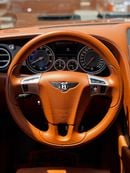 بنتلي كونتيننتال جي تي