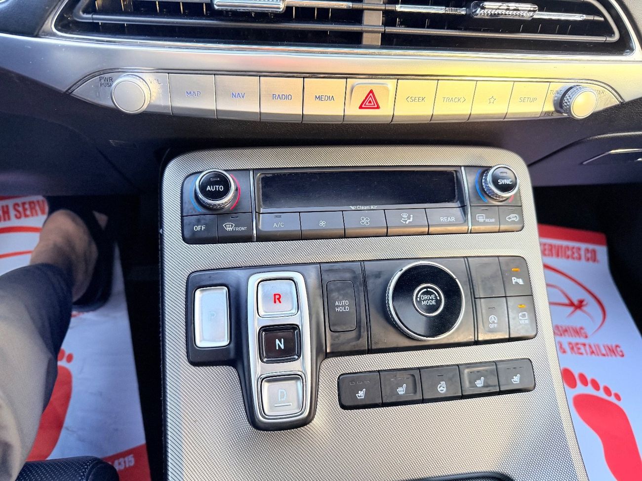 Hyundai Palisade 3.8L GDi (AWD) Premium