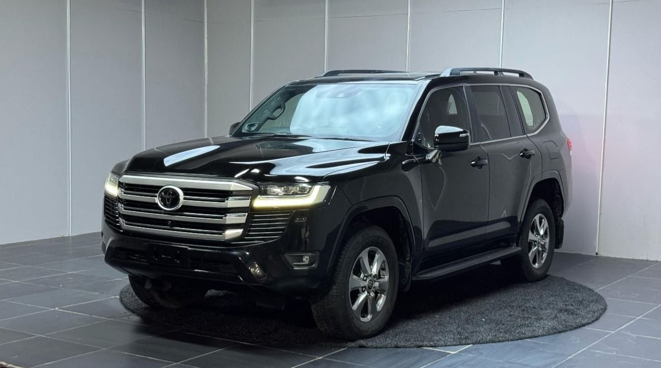 Toyota Land Cruiser Toyota Land Cruiser 2022 diesel twin turbo v6