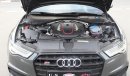 Audi S6 V8T Quattro S LINE GCC SPECS