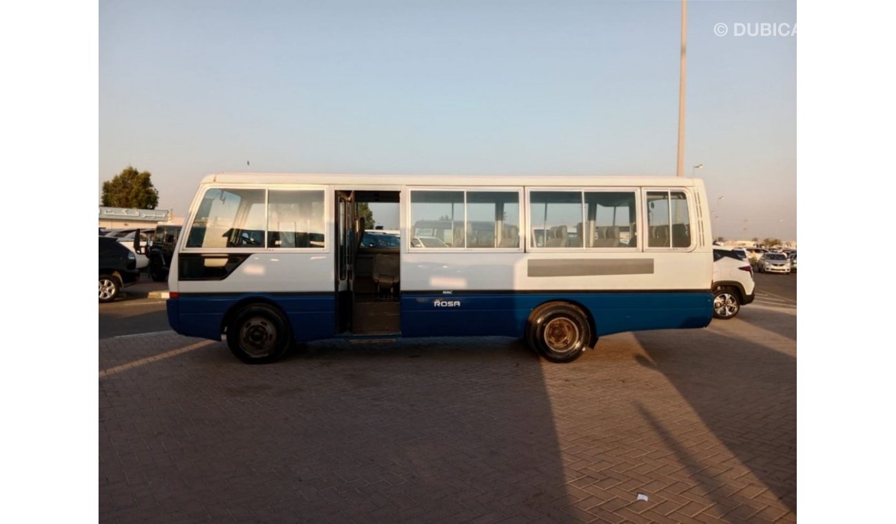 Mitsubishi Rosa MITSUBISHI ROSA BUS RIGHT HAND DRIVE(PM05903)