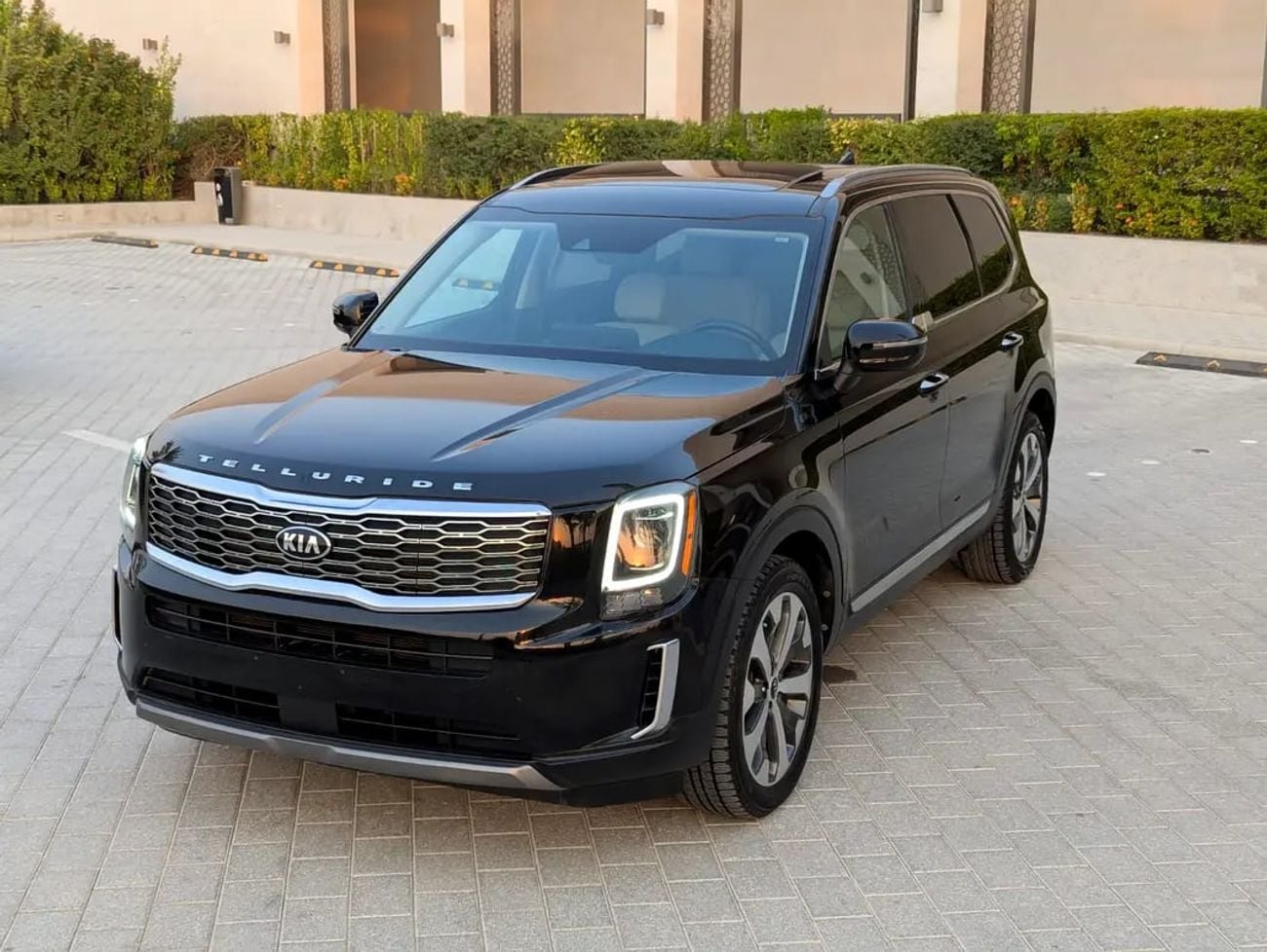 كيا تيلورايد AWD Excellent Condition