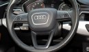 Audi A4 30TFSI 2017 Full Service History GCC